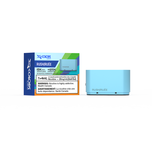 RUSH - Z-COLORS (ONTARIO)