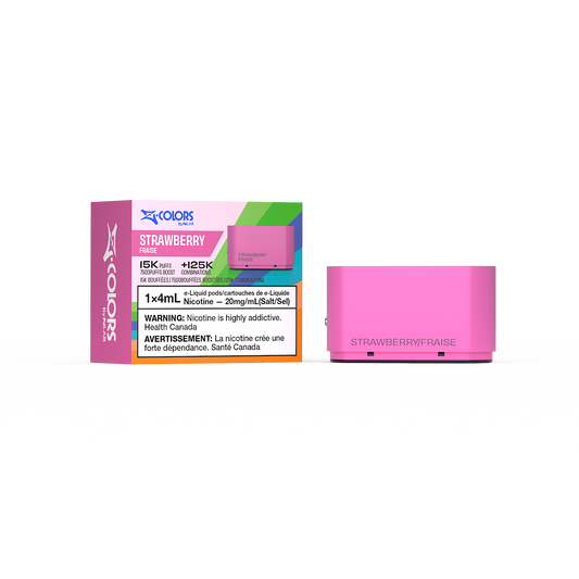 STRAWBERRY - Z-COLORS (ONTARIO)