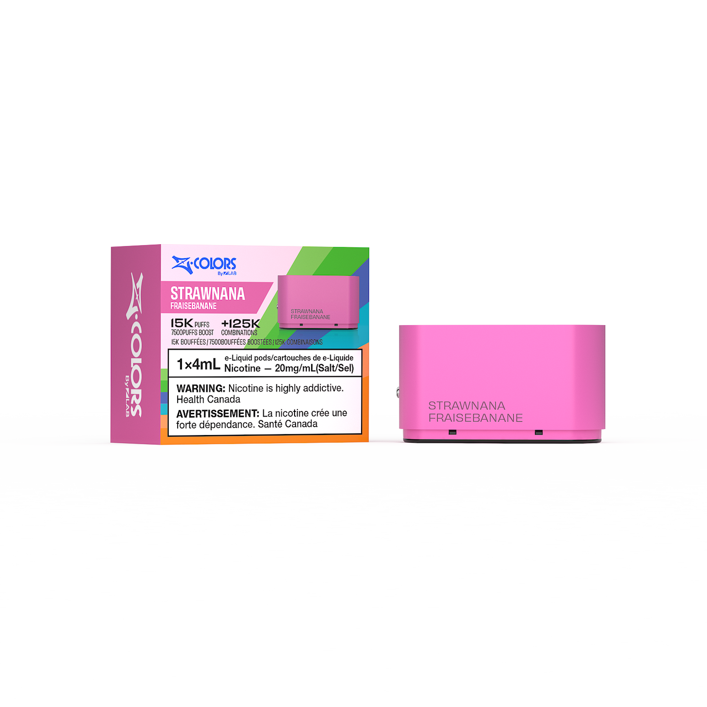 STRAWNANA - Z-COLORS (ONTARIO)