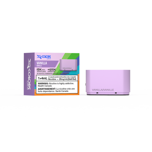 VANILLA - Z-COLORS (ONTARIO)