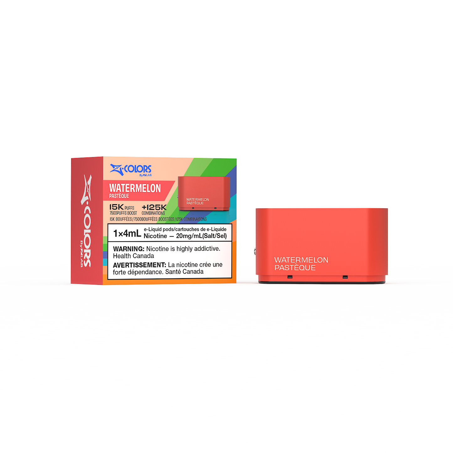 WATERMELON - Z-COLORS (ONTARIO)