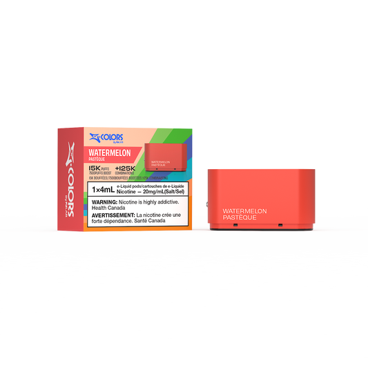 WATERMELON - Z-COLORS (ONTARIO)