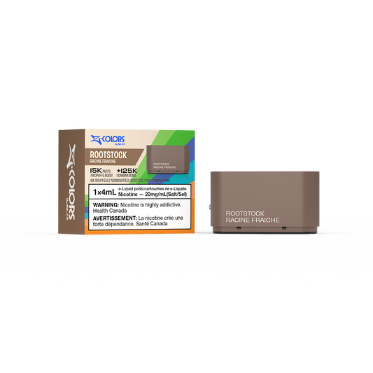 ROOTSTOCK - Z-COLORS (ONTARIO)