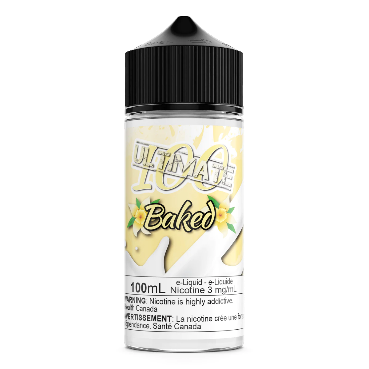 ULTIMATE 100 - BAKED (100mL) (ONTARIO)