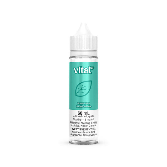 DOUBLE MINT BY VITAL 60 (60mL) (ONTARIO)