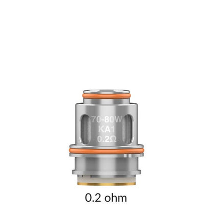 GEEKVAPE ZEUS REPLACEMENT COIL (Z COIL) (5 PACK)