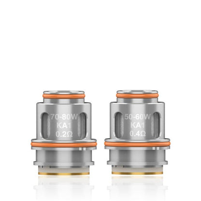 GEEKVAPE ZEUS REPLACEMENT COIL (Z COIL) (5 PACK)