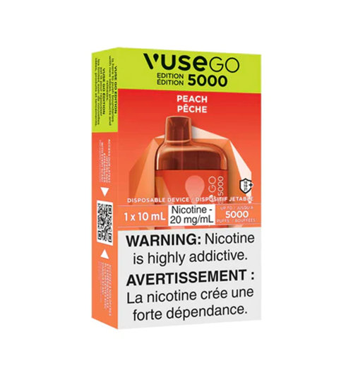 PEACH - VUSE GO 5000 (FEDERAL)