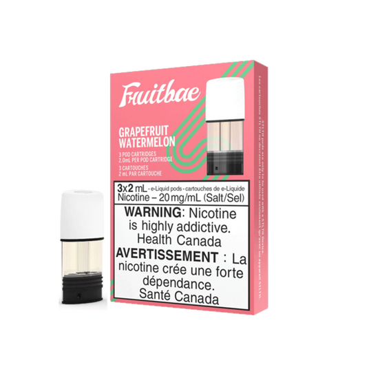 STLTH FRUITBAE GRAPEFRUIT WATERMELON (FEDERAL)