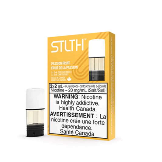 STLTH PASSION FRUIT (ONTARIO)