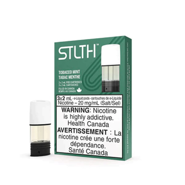 STLTH TOBACCO MINT (ONTARIO)