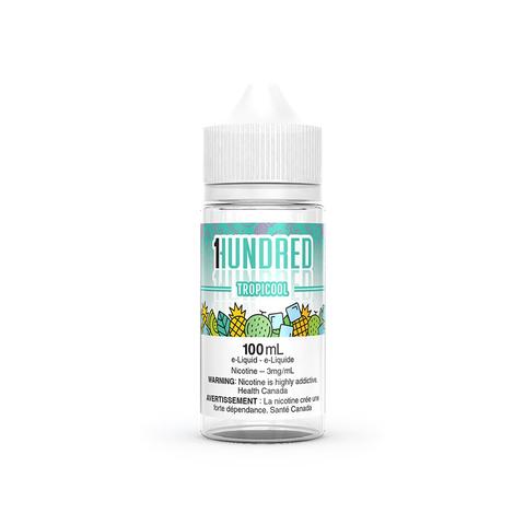 TROPICOOL BY HUNDRED (100mL) (ONTARIO)