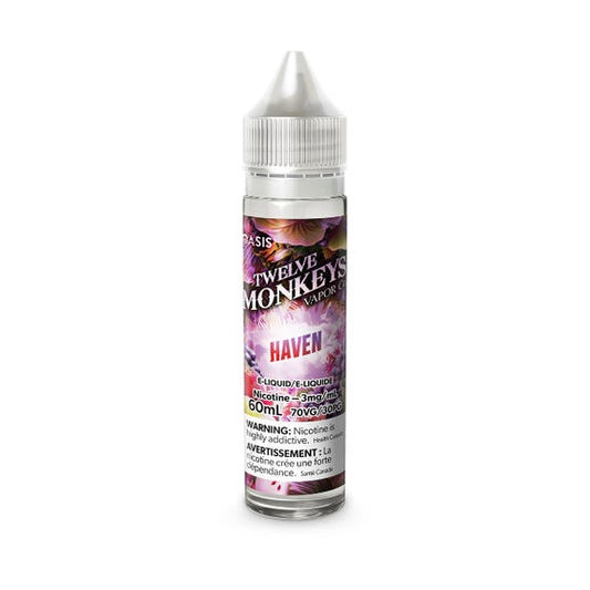 TWELVE MONKEYS - HAVEN (60mL) (FEDERAL)
